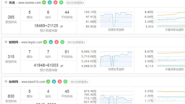 服务器选择与网站 SEO:匹配最佳性能-涣清博客